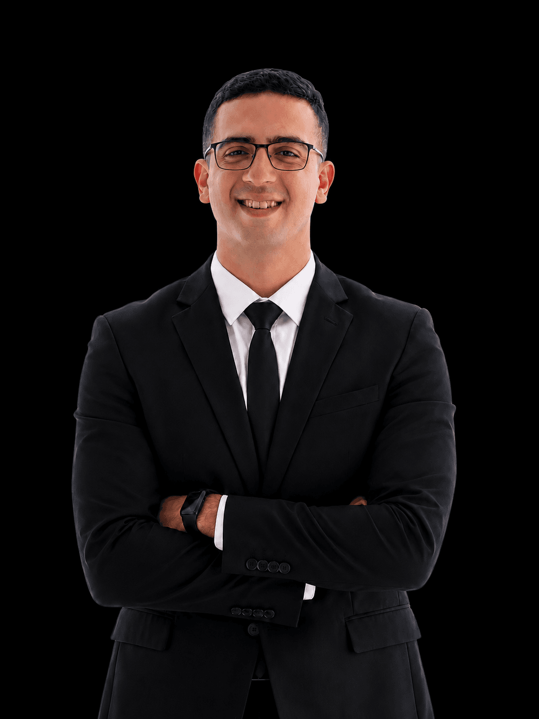 Professional portrait placeholder for Bassel Ismail Abdulhai